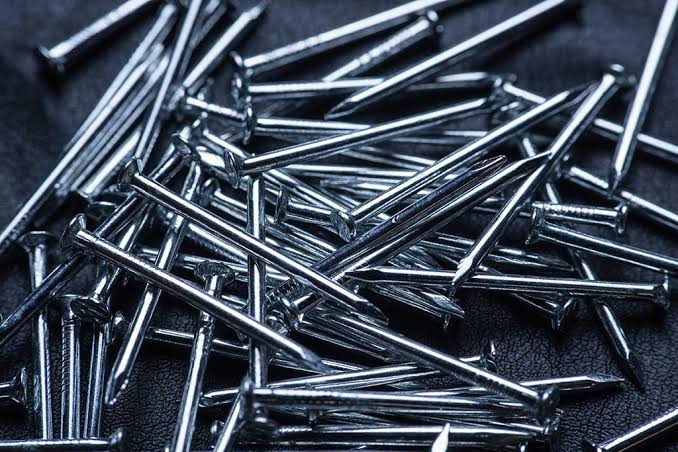 Steel Nails